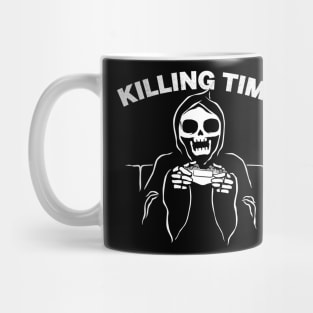 killing time Mug